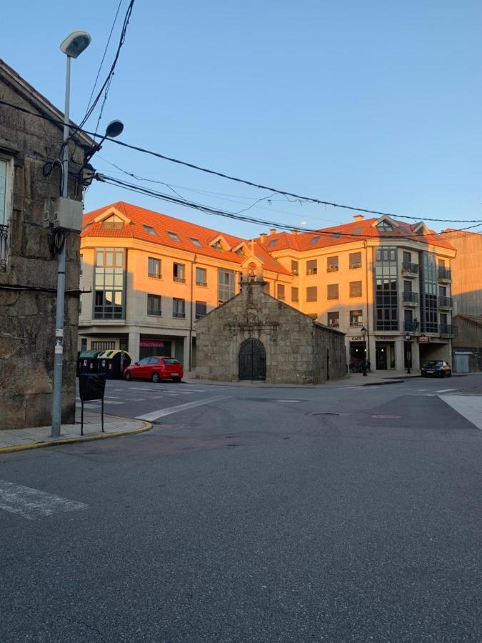 Atico Vilanova Villanueva De Arosa Exterior photo