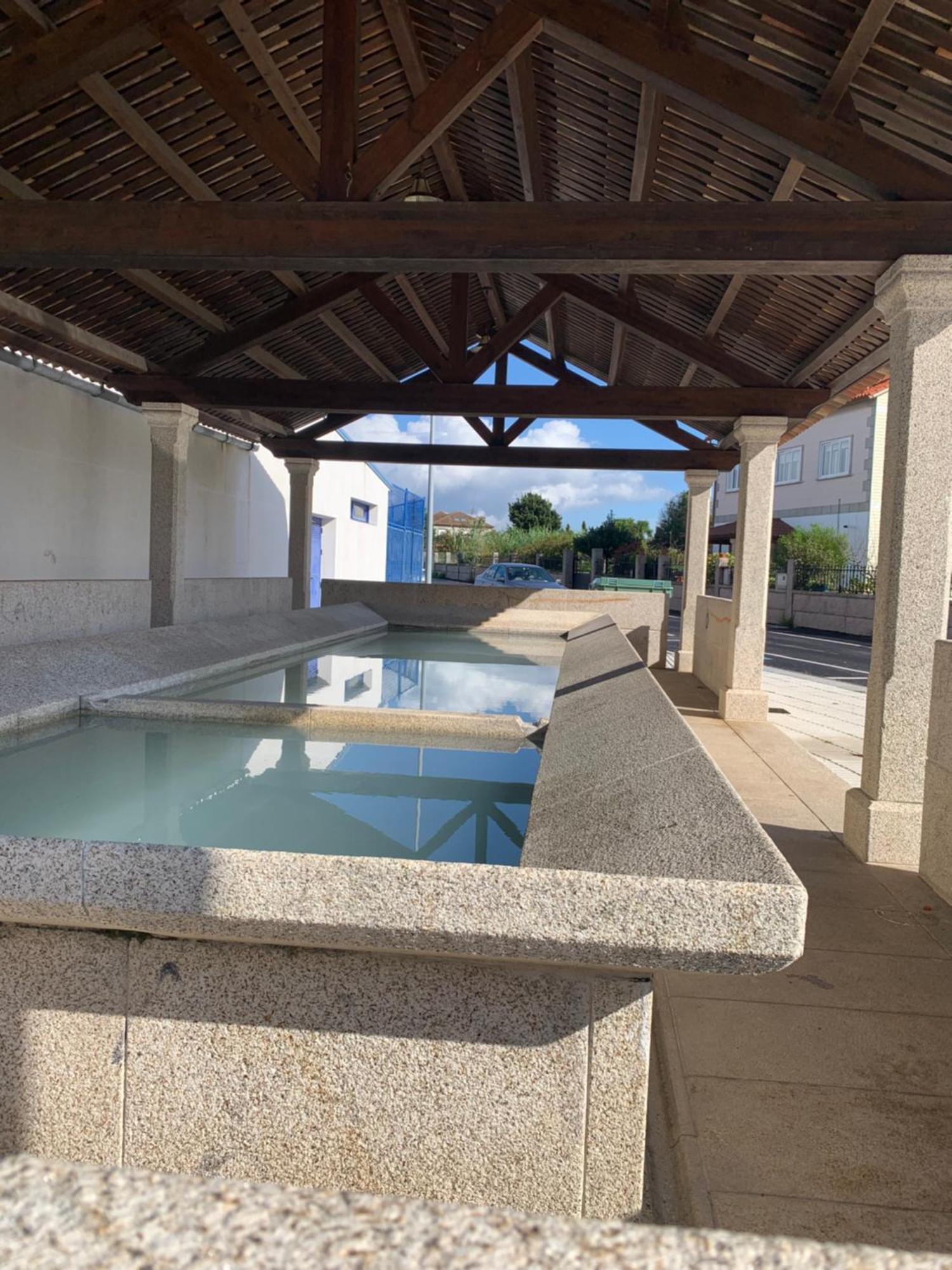 Atico Vilanova Villanueva De Arosa Exterior photo